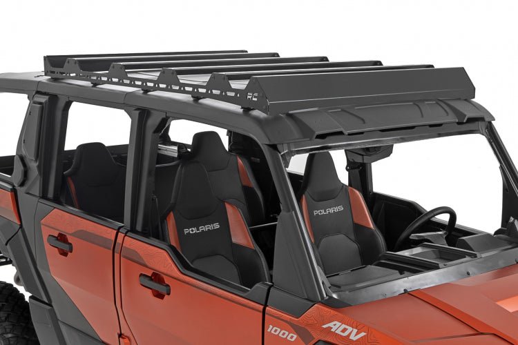 Polaris Xpedition ADV 5 Roof Rack | Rough Country - Rad UTV Parts
