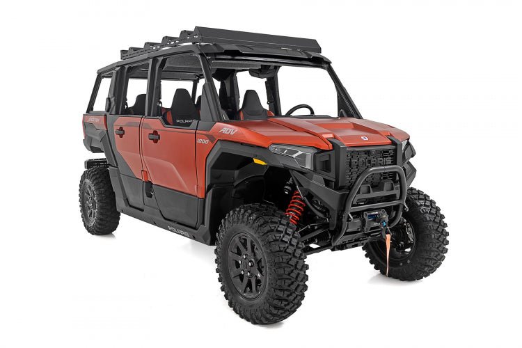 Polaris Xpedition ADV 5 Roof Rack | Rough Country - Rad UTV Parts