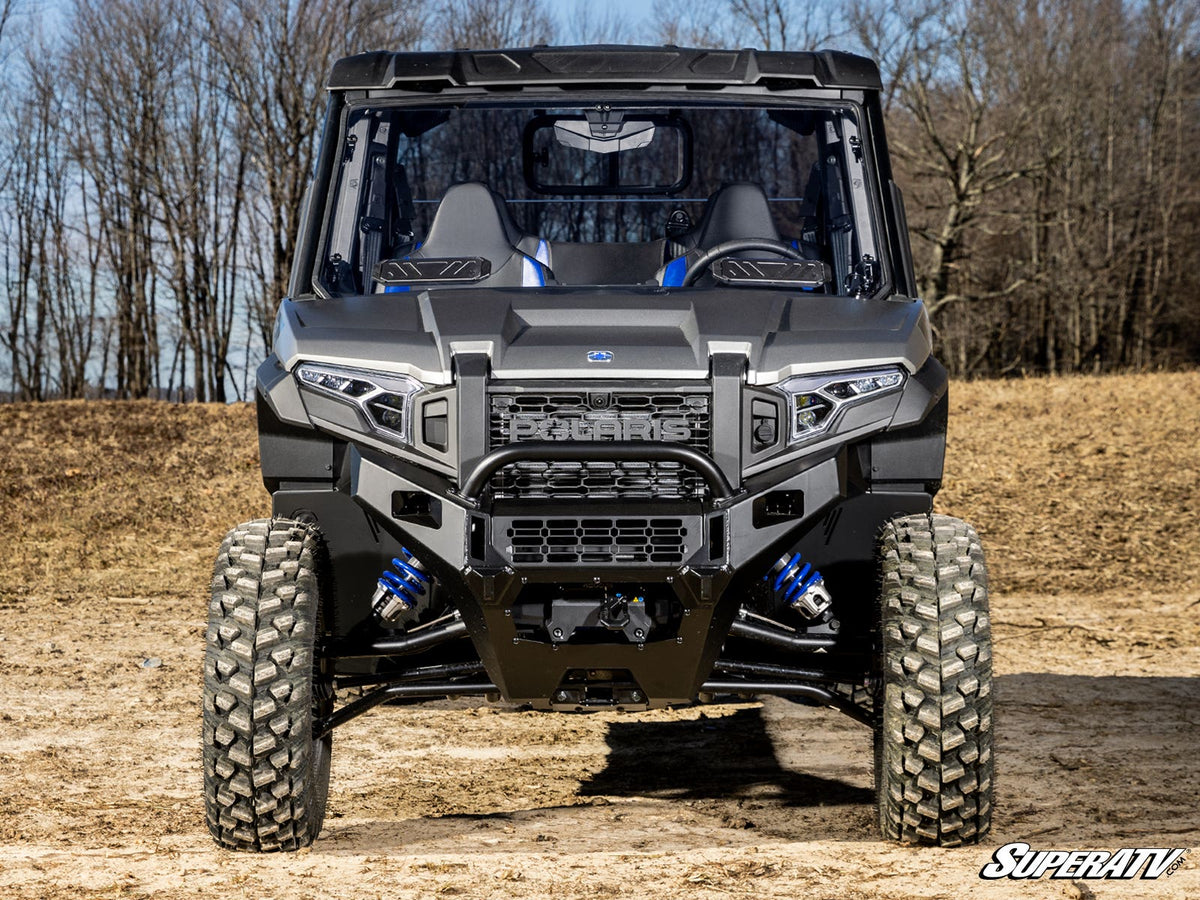SuperATV Vented Full Windshield for Polaris Xpedition - image 2