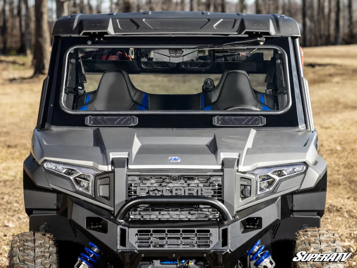 Polaris Xpedition Glass Windshield | SuperATV - Rad UTV Parts