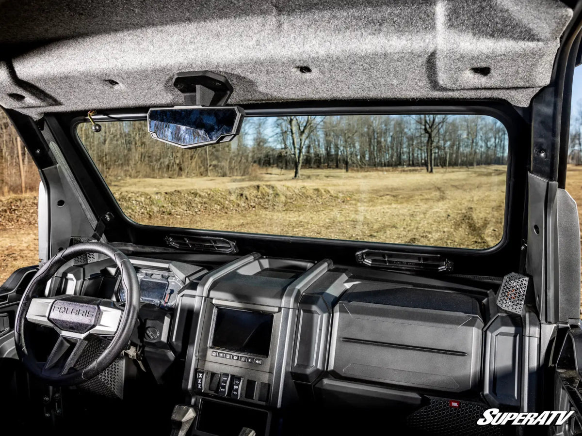 Polaris Xpedition Glass Windshield | SuperATV - Rad UTV Parts