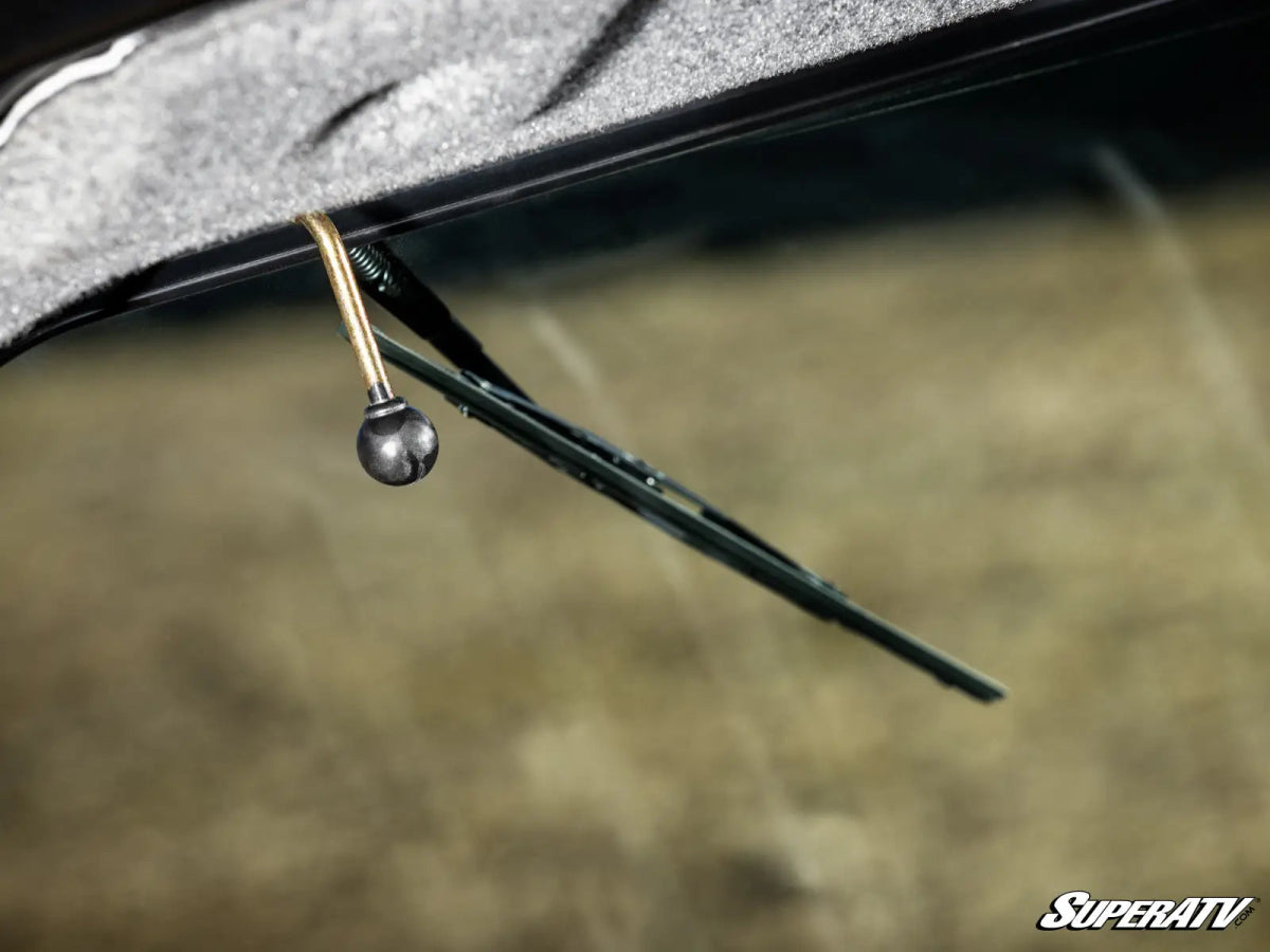 Polaris Xpedition Glass Windshield | SuperATV - Rad UTV Parts