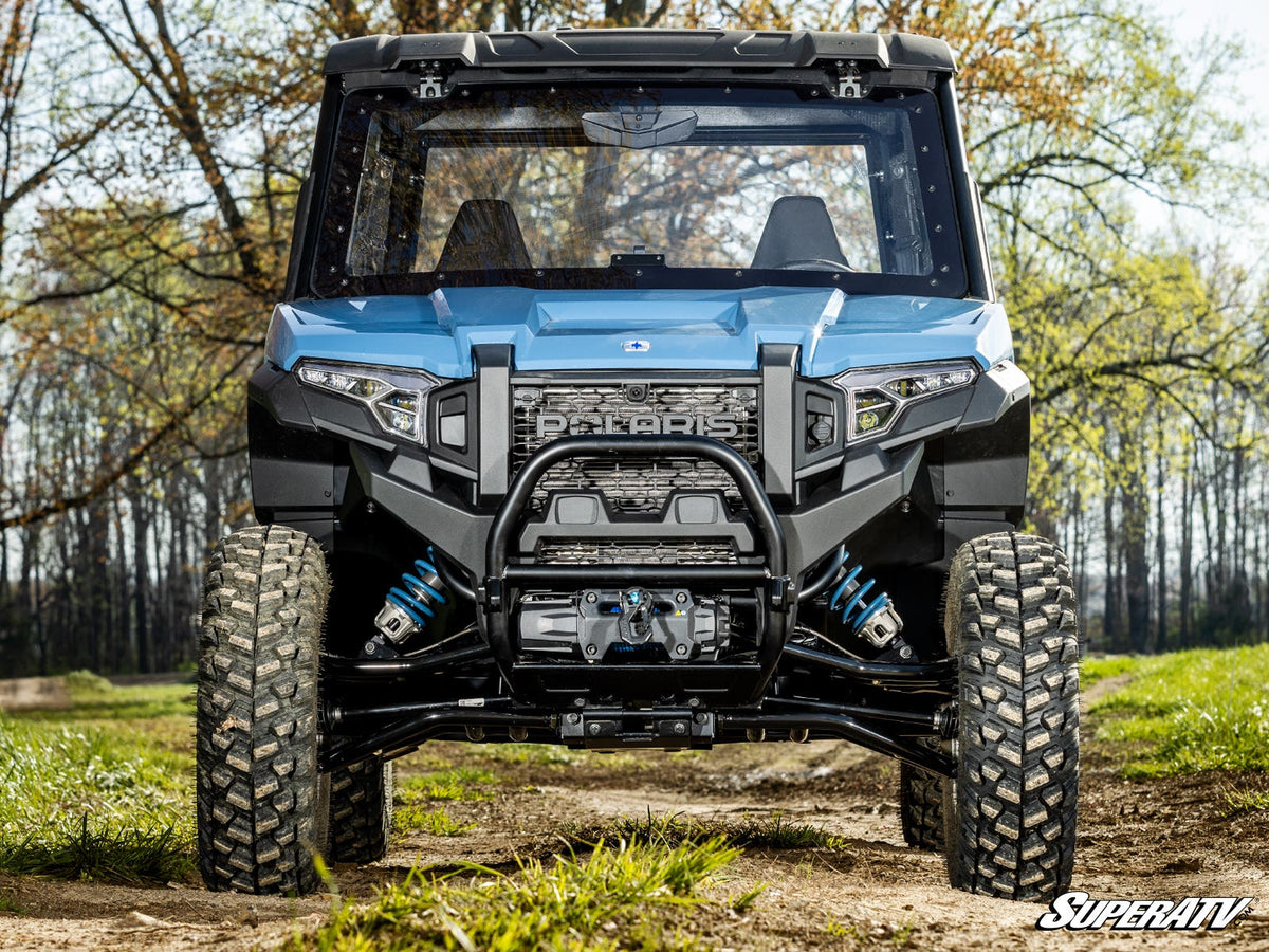 SuperATV Atlas Pro 1in. Forward Offset A-Arms for Polaris Xpedition - image 2