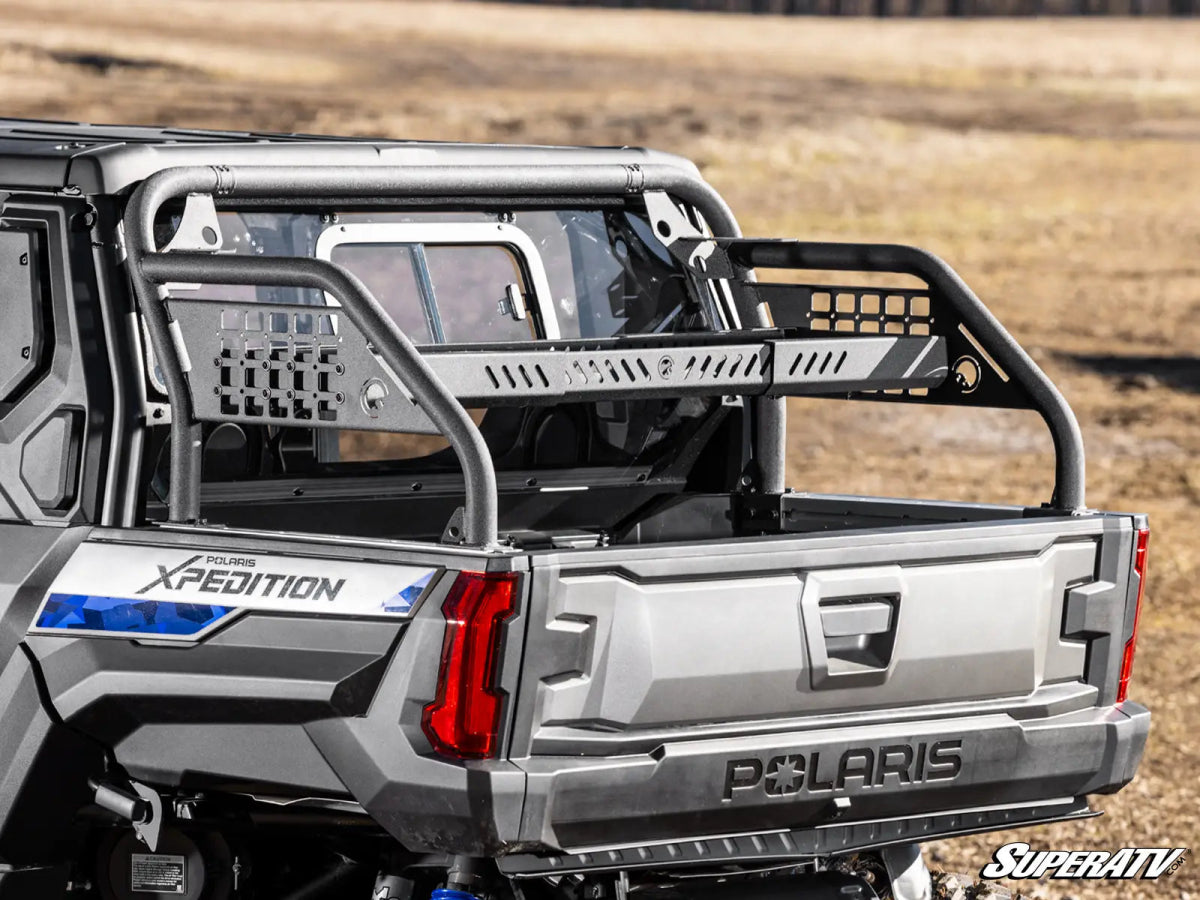 Polaris Xpedition XP Sport Accessory Bar With Shelf | SuperATV - Rad UTV Parts