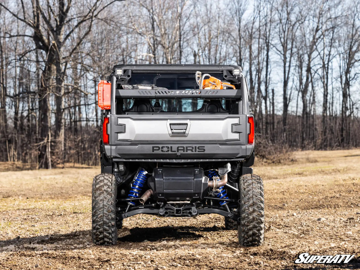 Polaris Xpedition XP Sport Accessory Bar With Shelf | SuperATV - Rad UTV Parts