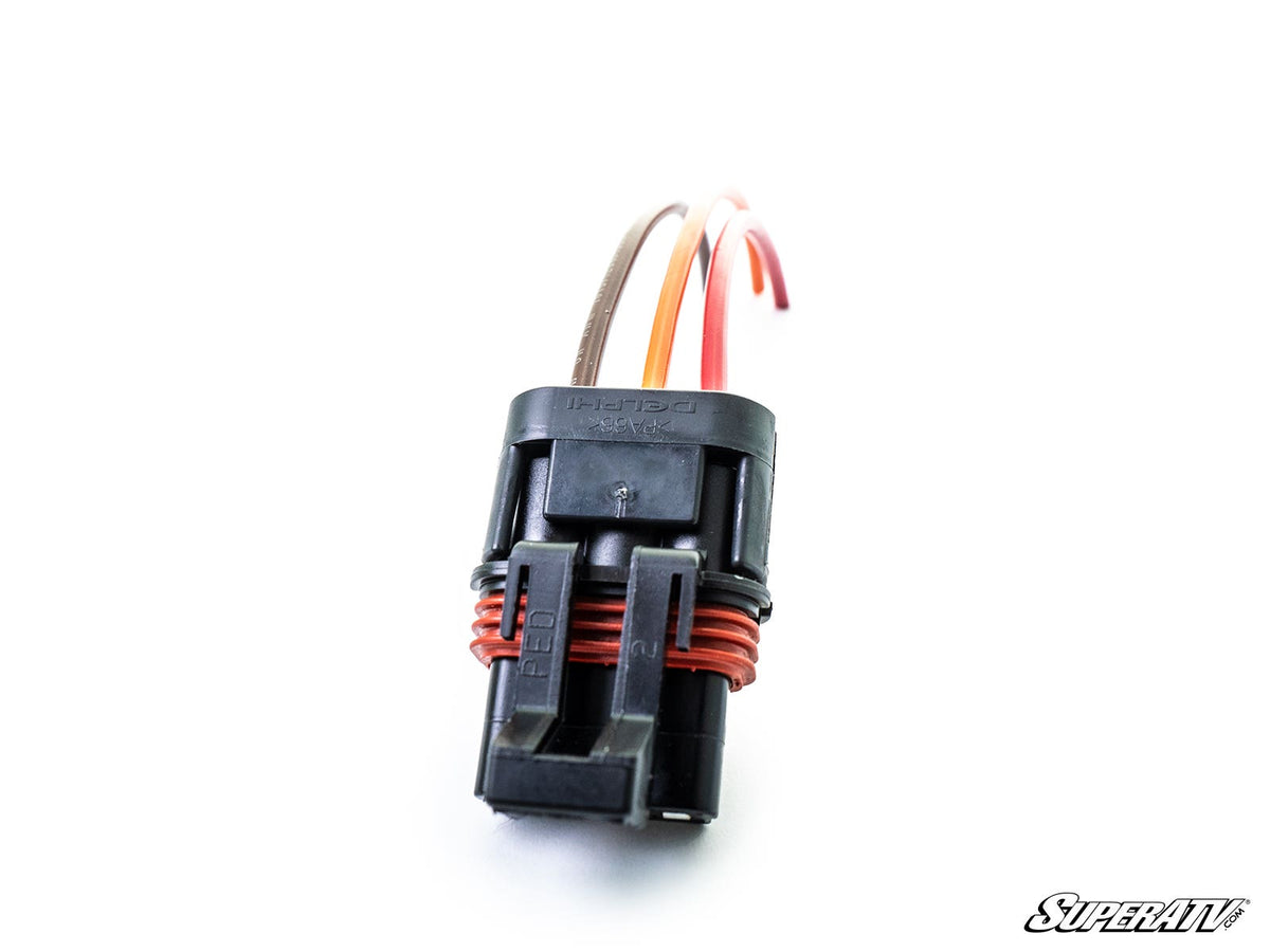 SuperATV Accessory Plug for Polaris Pulse™ Busbar - image 2