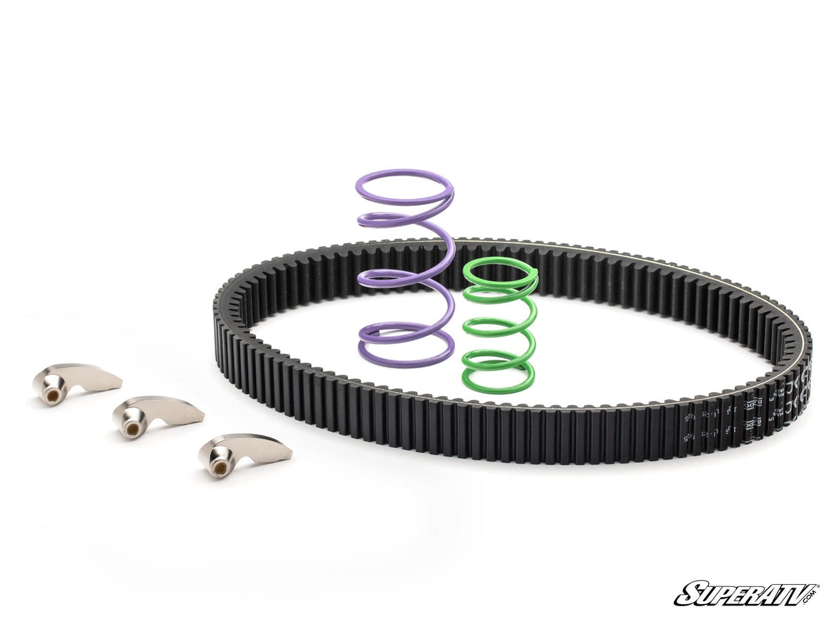 SuperATV Rev1 Clutch Kit for Polaris RZR XP Turbo S - image 20