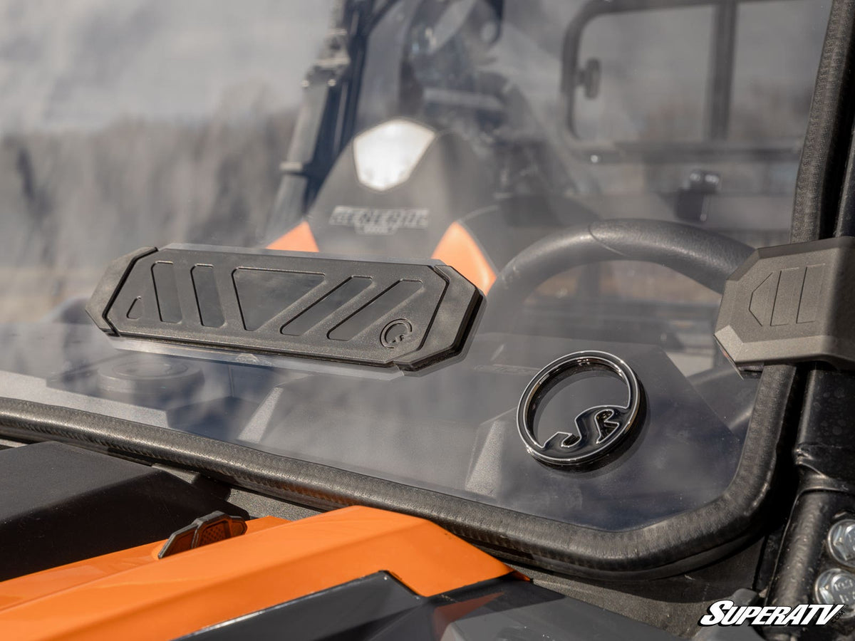 SuperATV Vented Full Windshield for Polaris General - image 4