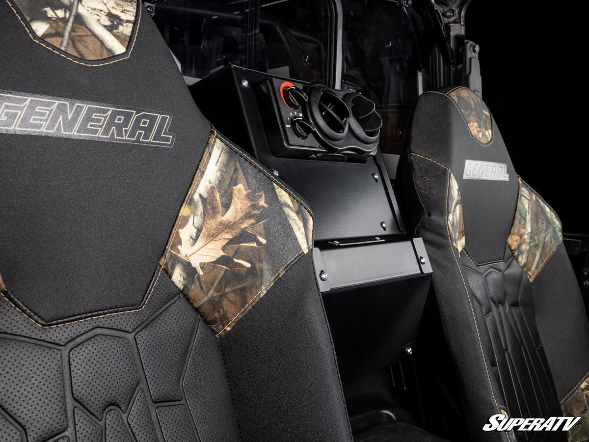 SuperATV Cab Heater - 2nd Row for Polaris General 4 - image 2