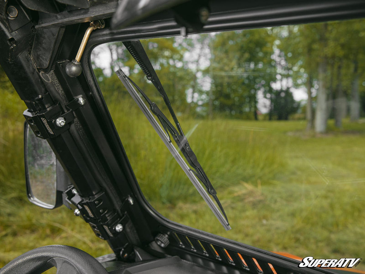 SuperATV Glass Windshield for Polaris General - image 5
