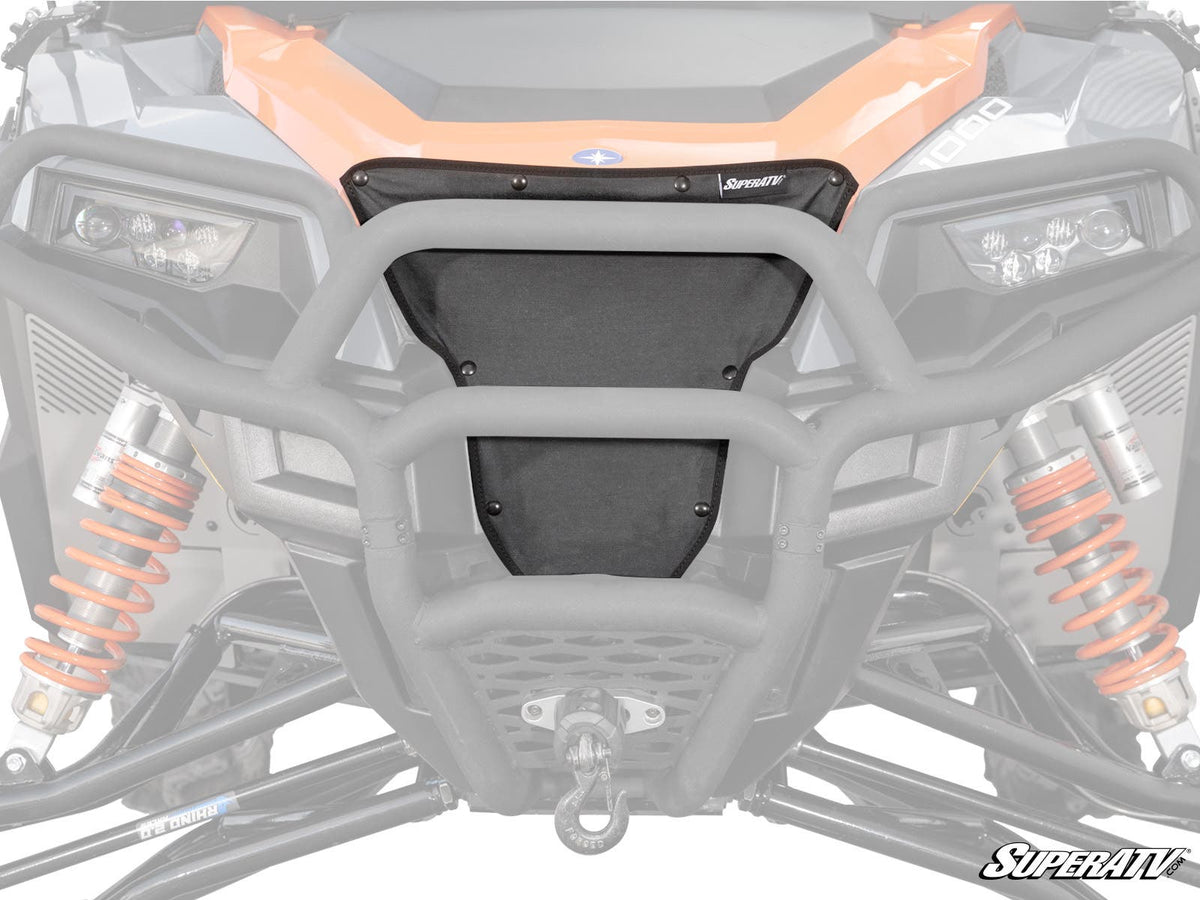 SuperATV Polaris General XP 1000 In-Dash Heater - Front and Rear + Grill Cover + IFP + QSFV - image 3