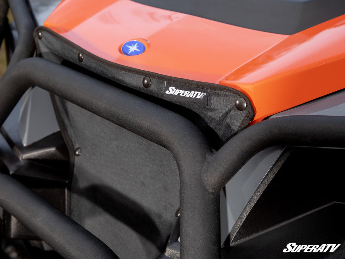 SuperATV Cab Heater - Front and 2nd Row (2016-2018) + GC + IFP for Polaris General - image 3