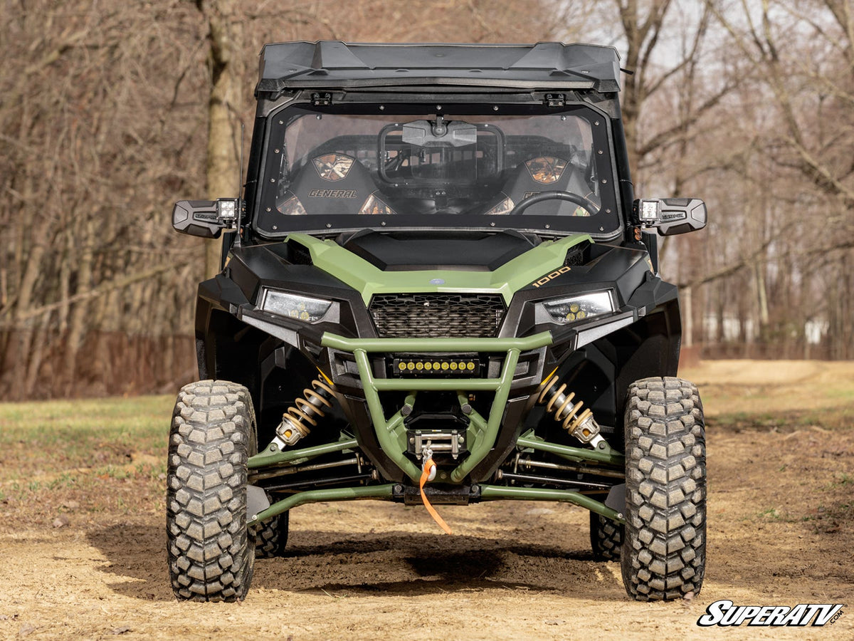 SuperATV MaxDrive Power Flip Windshield for Polaris General 1000 - image 4