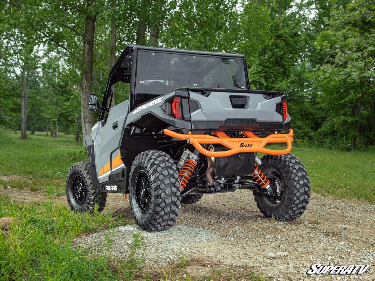 SuperATV High-Clearance 1.5in. Rear Offset A-Arms for Polaris General XP 1000 - image 2