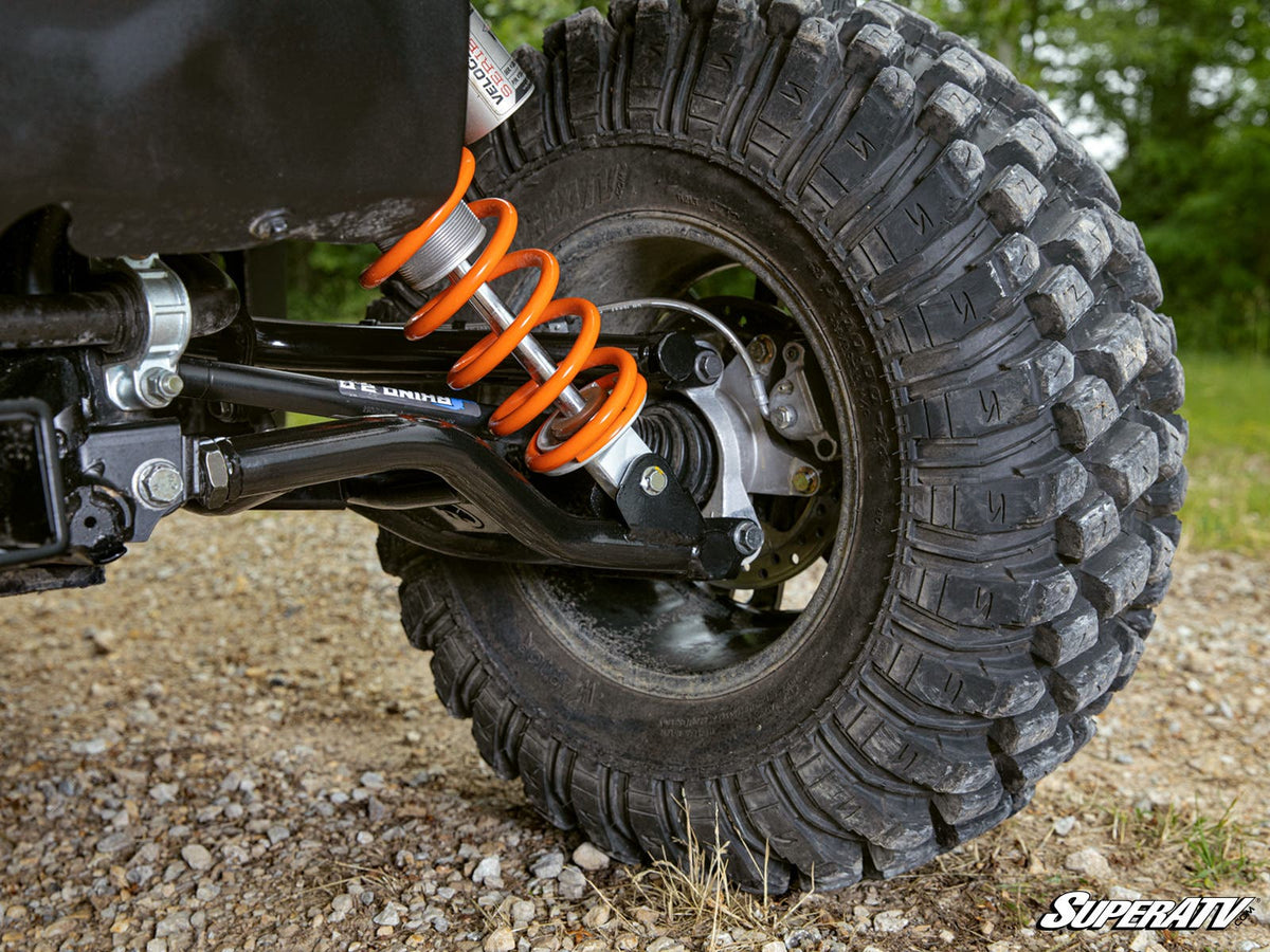 SuperATV High-Clearance 1.5in. Rear Offset A-Arms for Polaris General XP 1000 - image 5