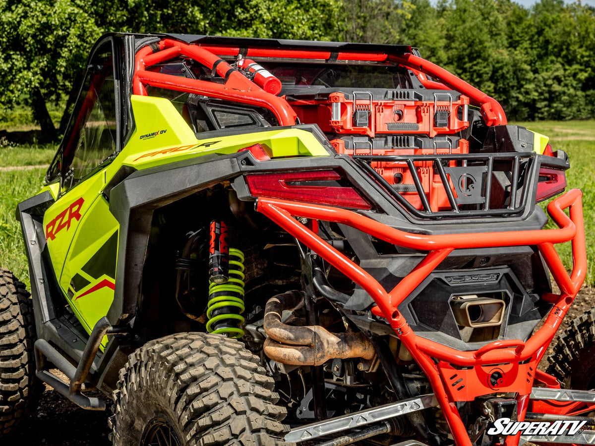 SuperATV Milwaukee Compatible Bed Mount for Polaris RZR Pro R - image 4