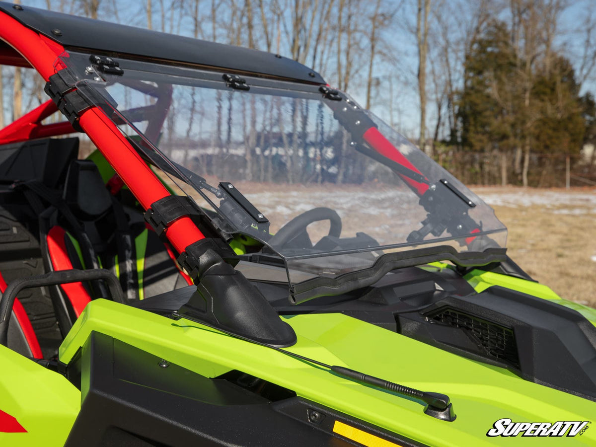 SuperATV Flip Windshield for Polaris RZR Turbo R - image 5