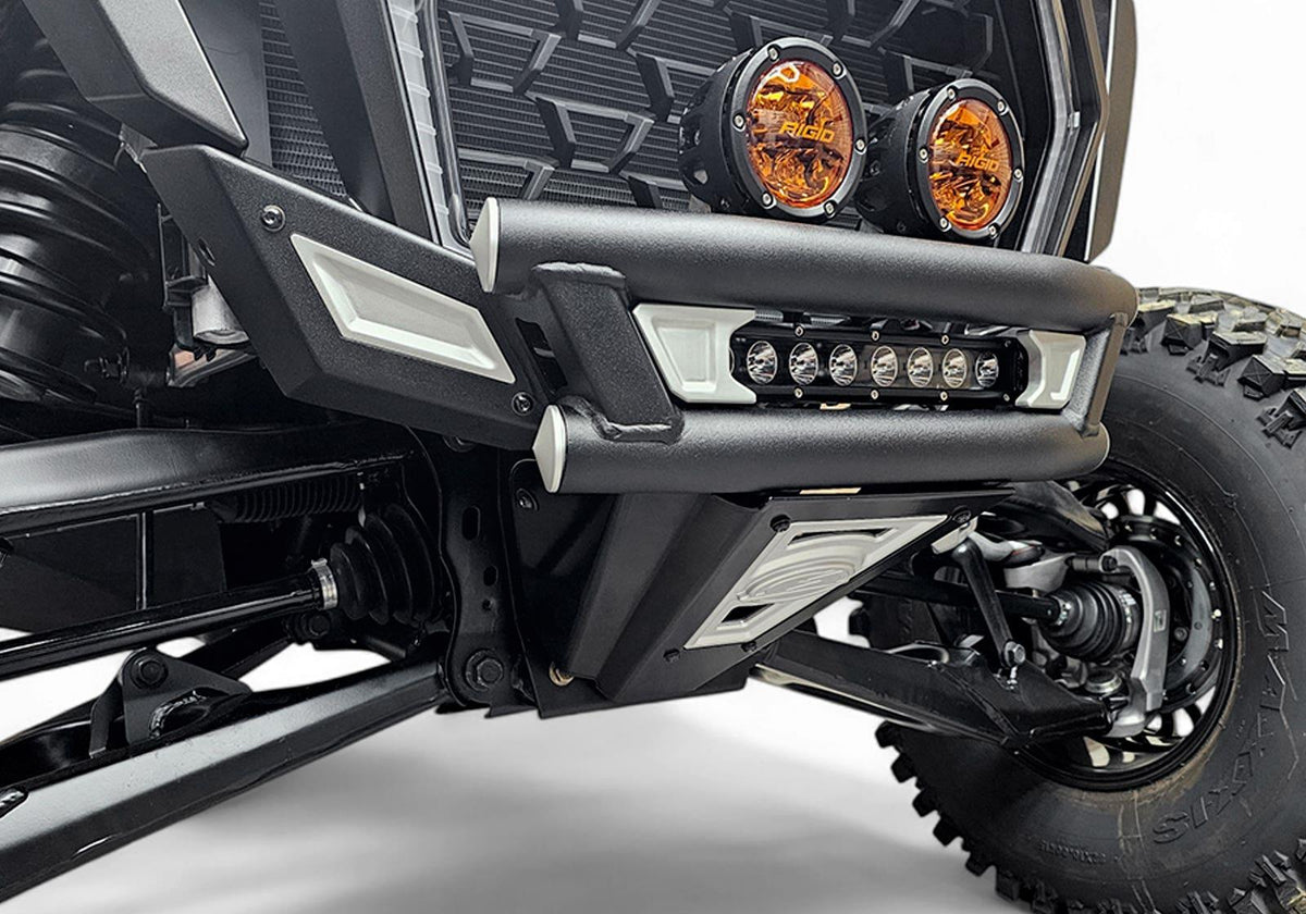 Polaris RZR Pro S Amp Front Bumper | Elektric Offroad