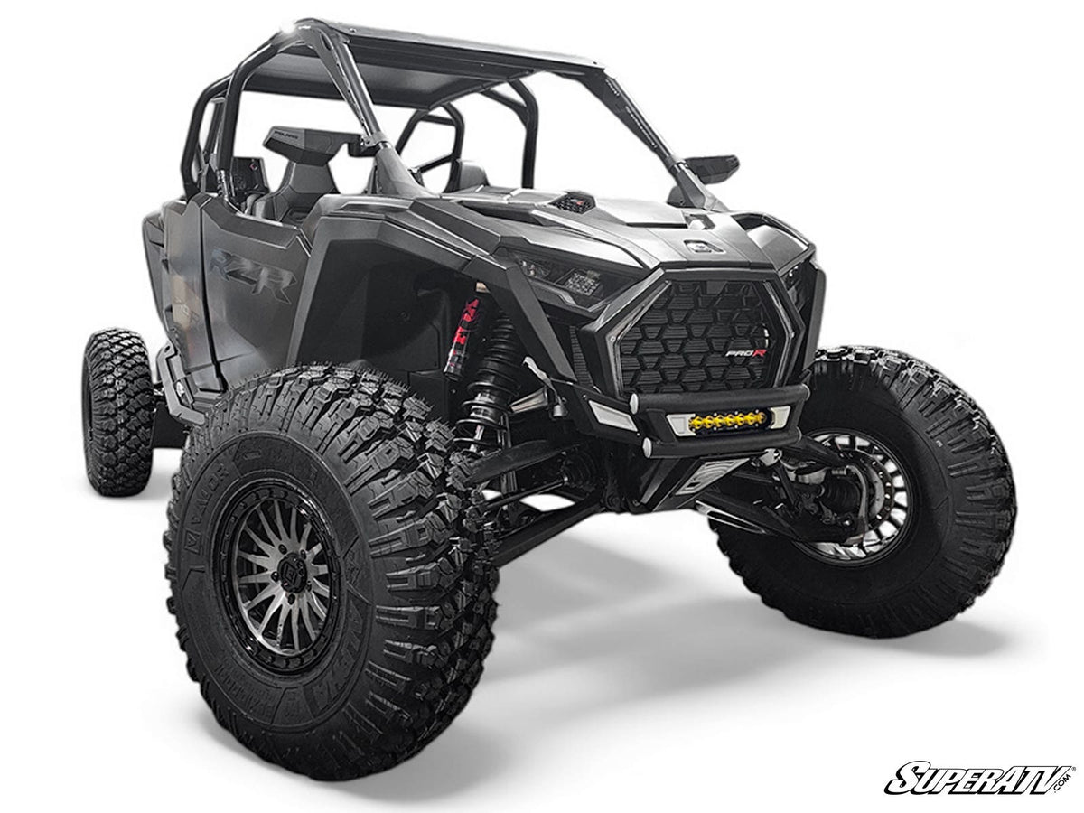 Polaris RZR Pro S Amp Front Bumper | Elektric Offroad - image 3