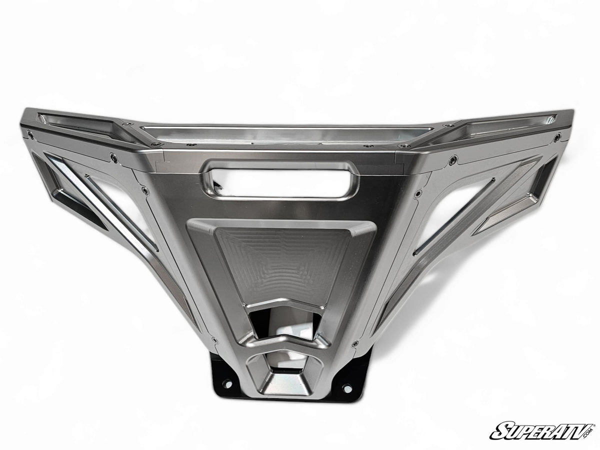 Polaris RZR Turbo R Billet Volt Front Winch Bumper | Elektric Offroad - image 11