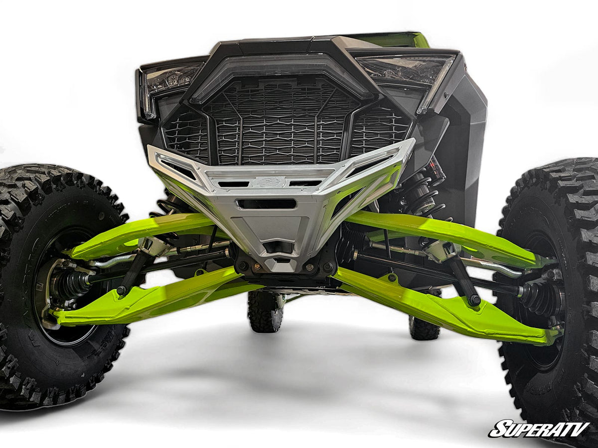 Polaris RZR Turbo R Billet Volt Front Winch Bumper | Elektric Offroad - image 9