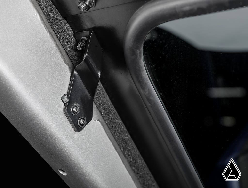 Assault Industries Polaris RZR Pro R 4 Glass Windshield - image 17