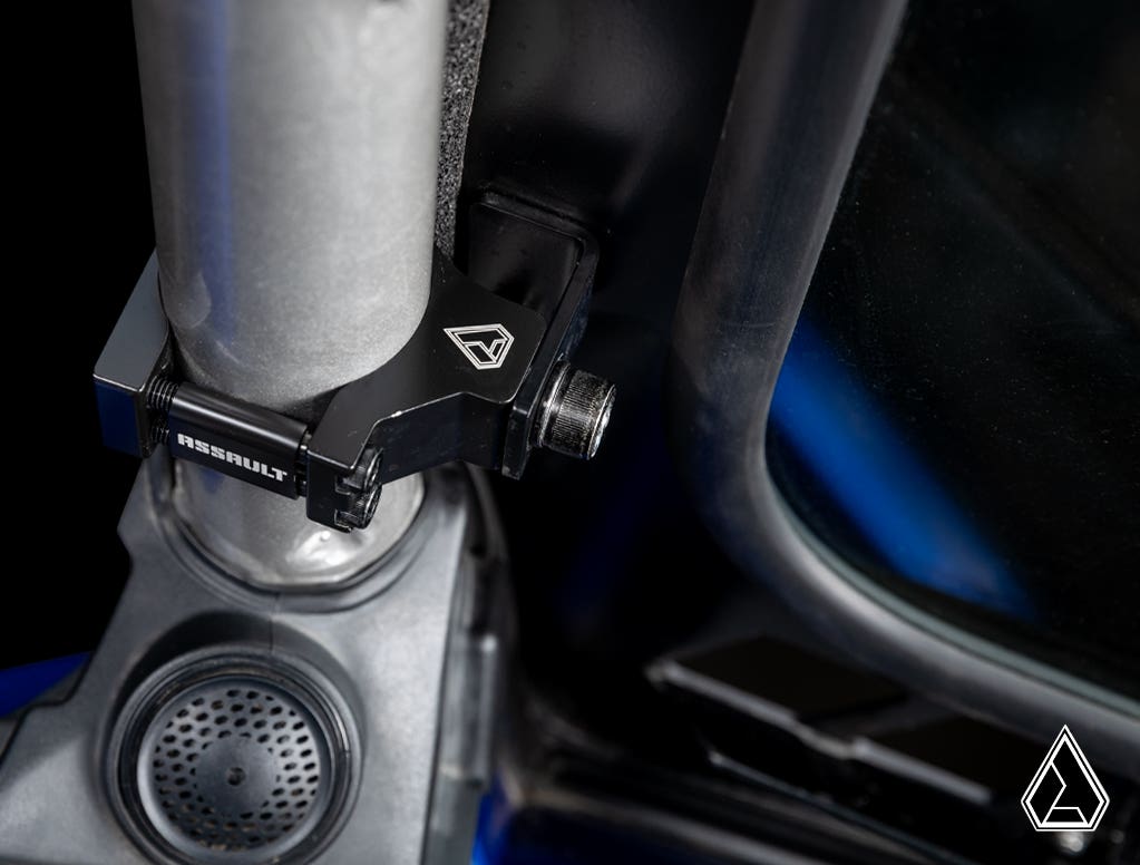 Assault Industries Polaris RZR Pro R 4 Glass Windshield - image 12