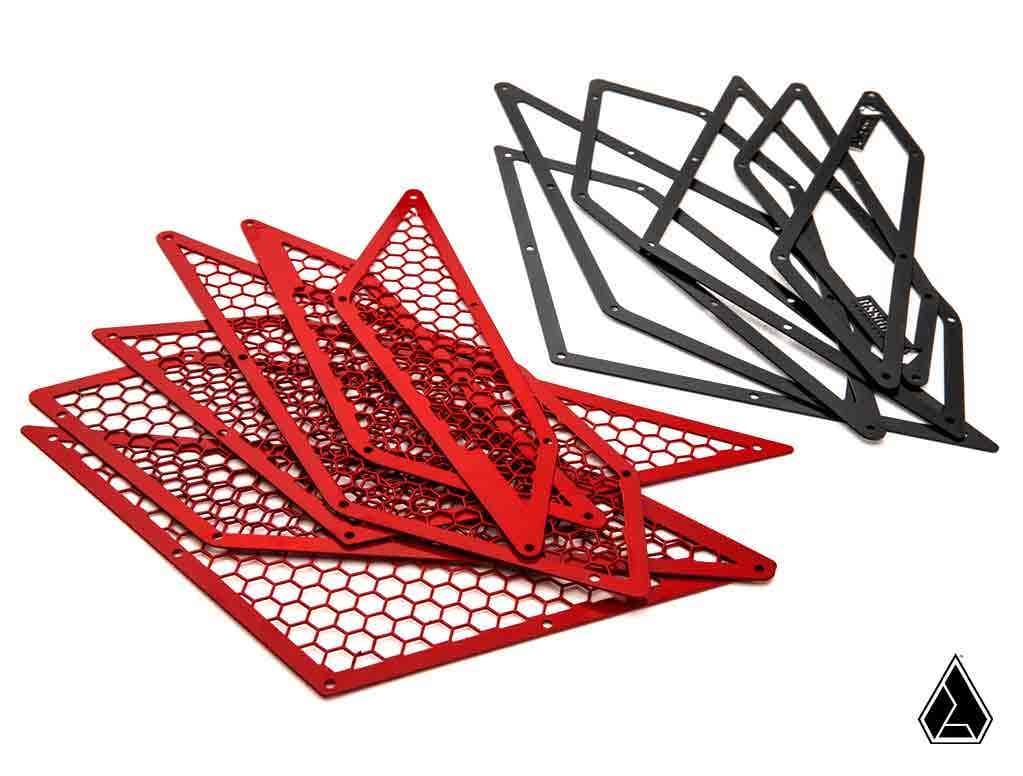 Assault Industries Polaris RZR Pro S Intake Cover - image 14