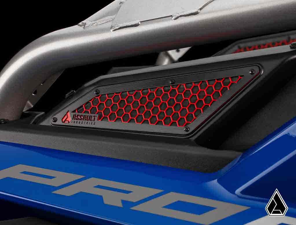 Assault Industries Polaris RZR Pro S Intake Cover - image 16