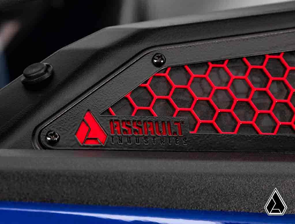 Assault Industries Polaris RZR Pro S Intake Cover - image 17