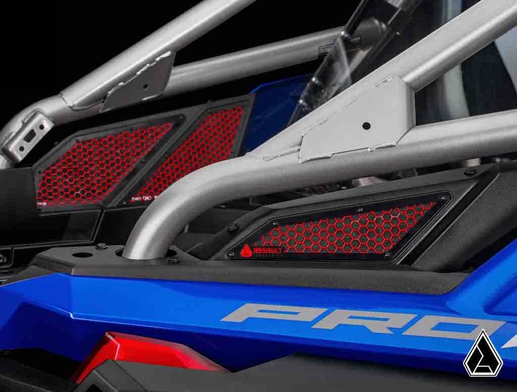 Assault Industries Polaris RZR Pro S Intake Cover - image 18