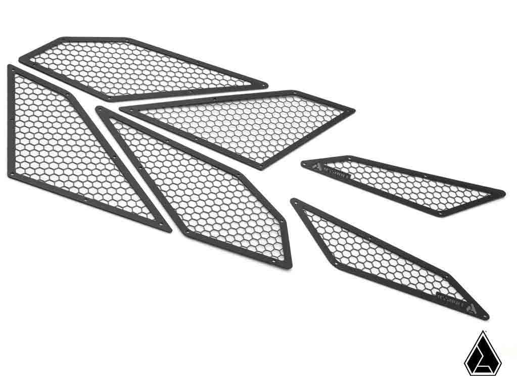 Assault Industries Polaris RZR Pro S Intake Cover - image 2