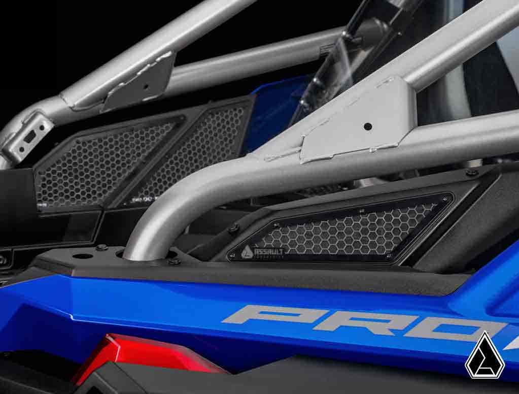 Assault Industries Polaris RZR Pro S Intake Cover - image 12