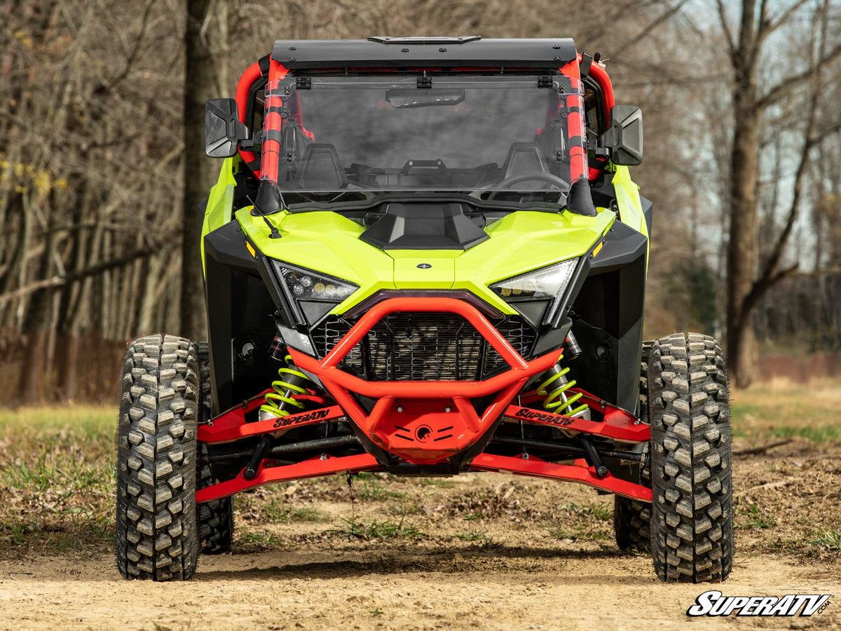 SuperATV MaxDrive Power Flip Windshield for Polaris RZR Pro R - image 4