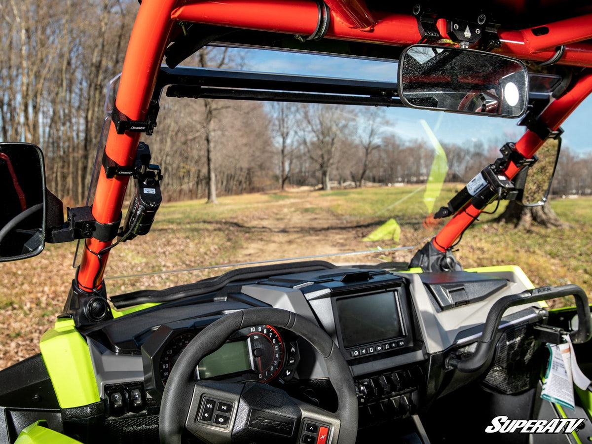 SuperATV MaxDrive Power Flip Windshield for Polaris RZR Pro R - image 17