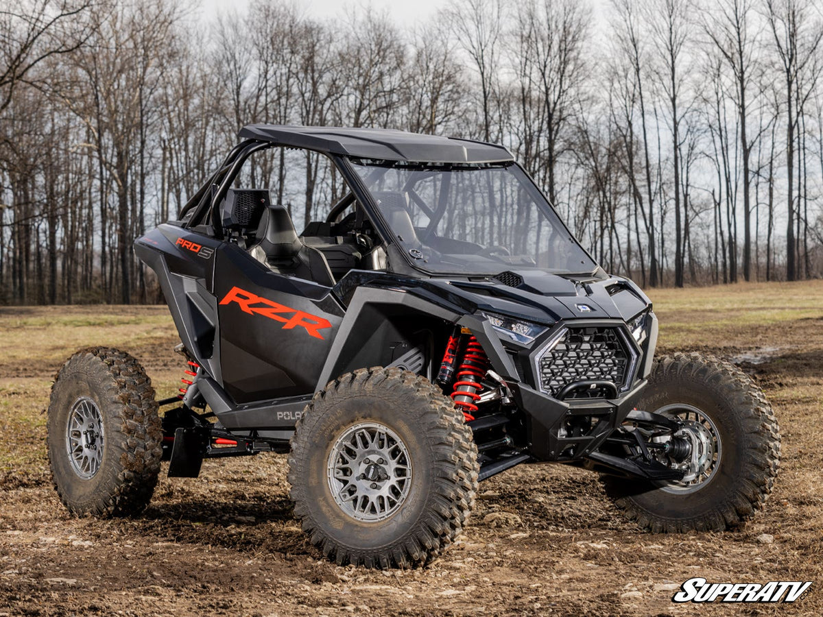 SuperATV Inner Fender Guards for Polaris RZR Pro S - image 3