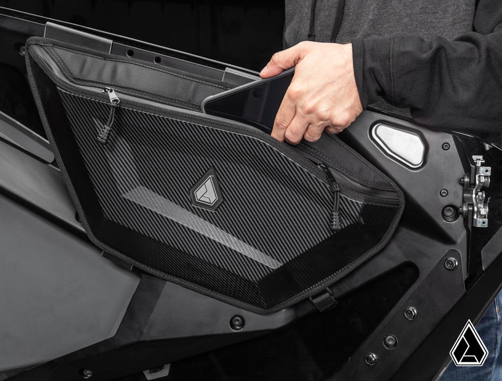 Assault Industries Polaris RZR Turbo R RUXAK Door Paks - image 2