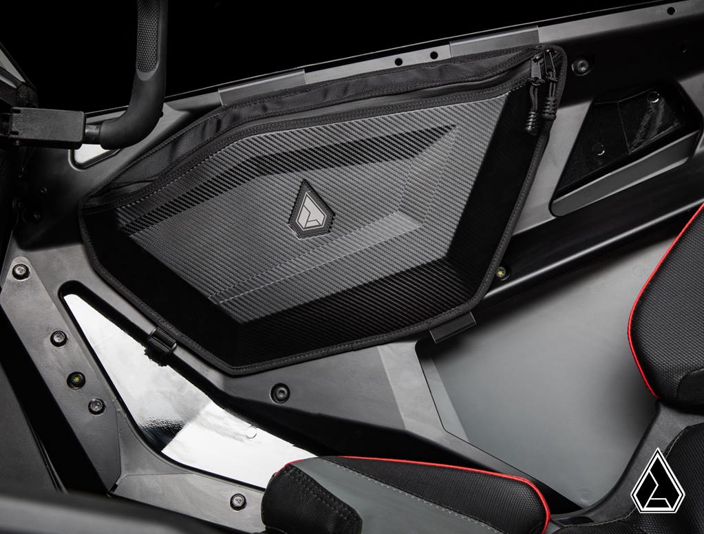 Assault Industries Polaris RZR Turbo R RUXAK Door Paks - image 5