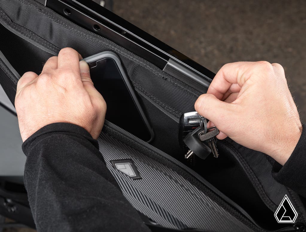 Assault Industries Polaris RZR Turbo R RUXAK Door Paks - image 6
