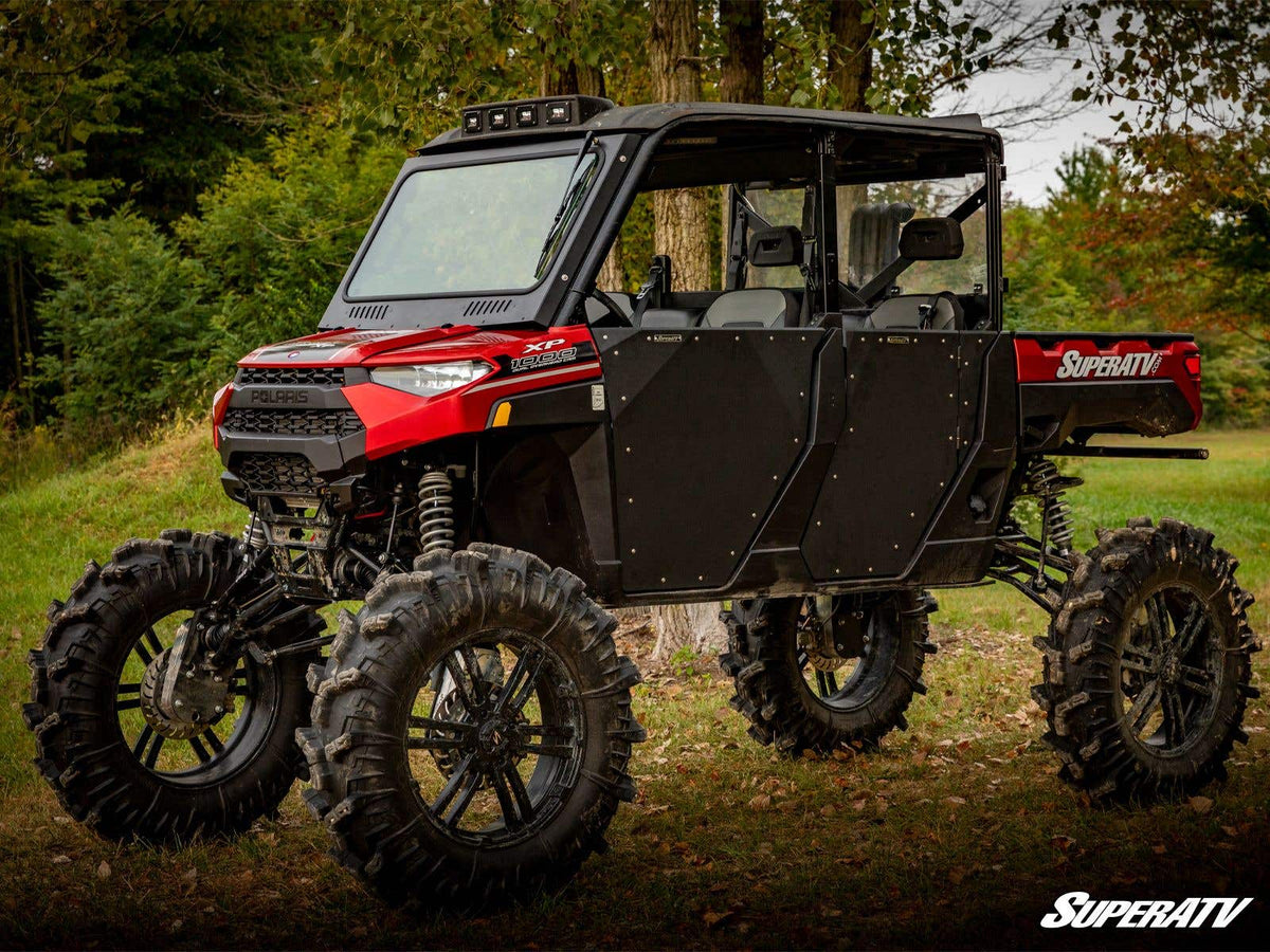 SuperATV Glass Windshield for Ranger 1000 - image 2