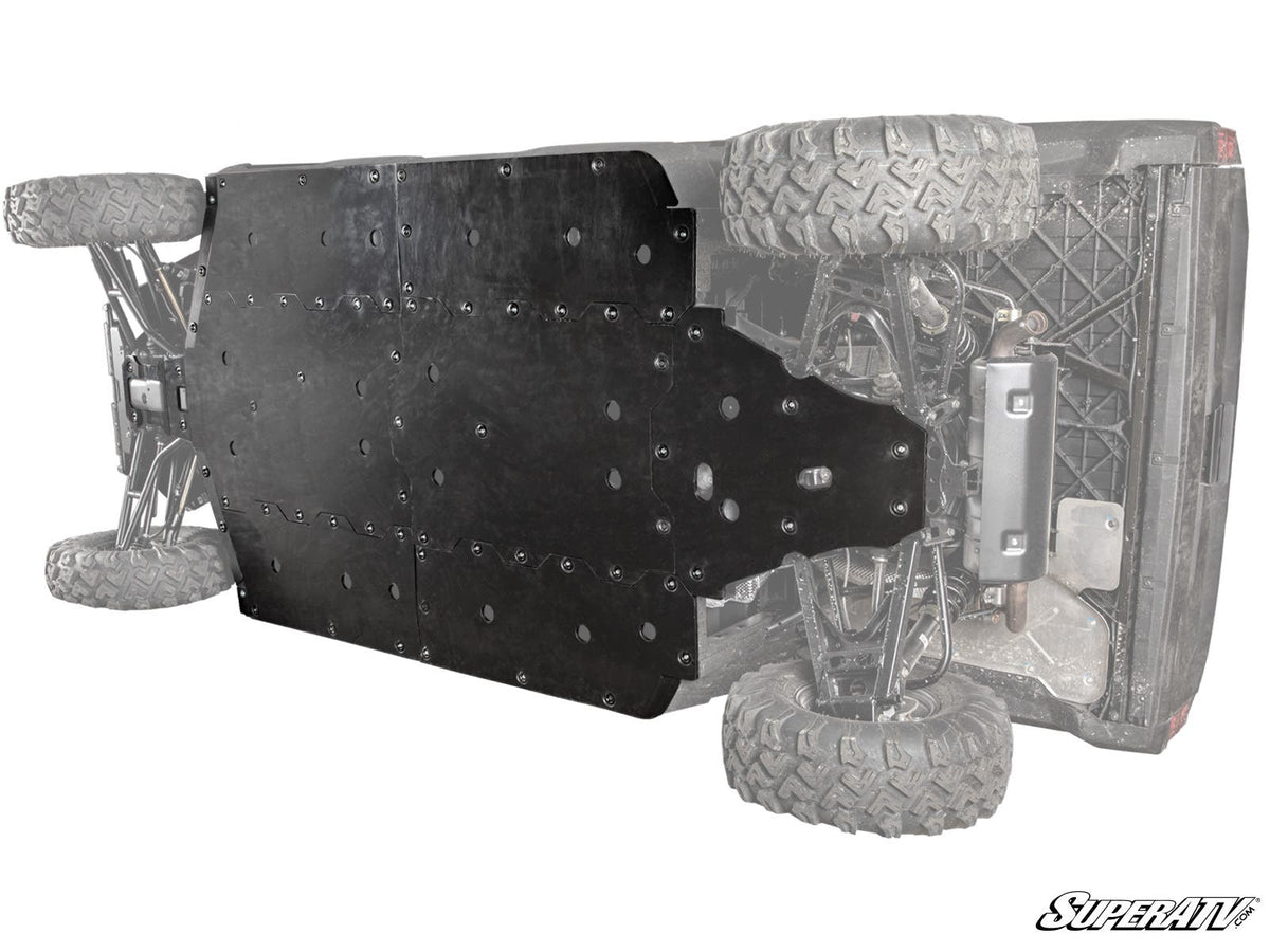 SuperATV JSV 6400 Full Skid Plate for Gravely Atlas - image 3