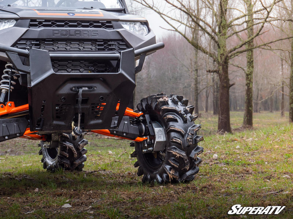 SuperATV 4in. Portal Gear Lift for Polaris Ranger XP 1000 - image 5