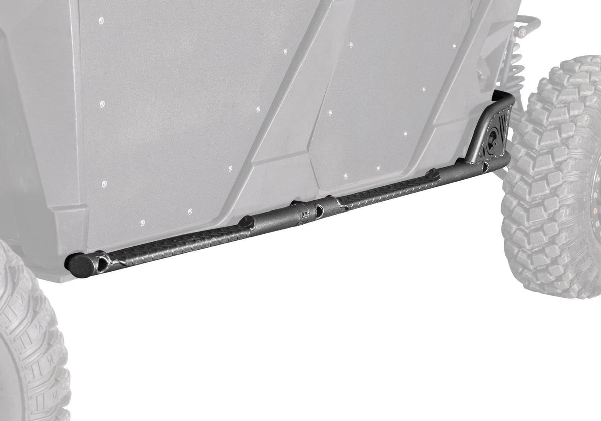 SuperATV JSV 6400 Heavy-Duty Nerf Bars for Gravely Atlas
