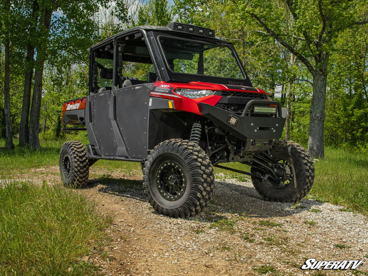 SuperATV JSV 6400 Heavy-Duty Nerf Bars for Gravely Atlas - image 2