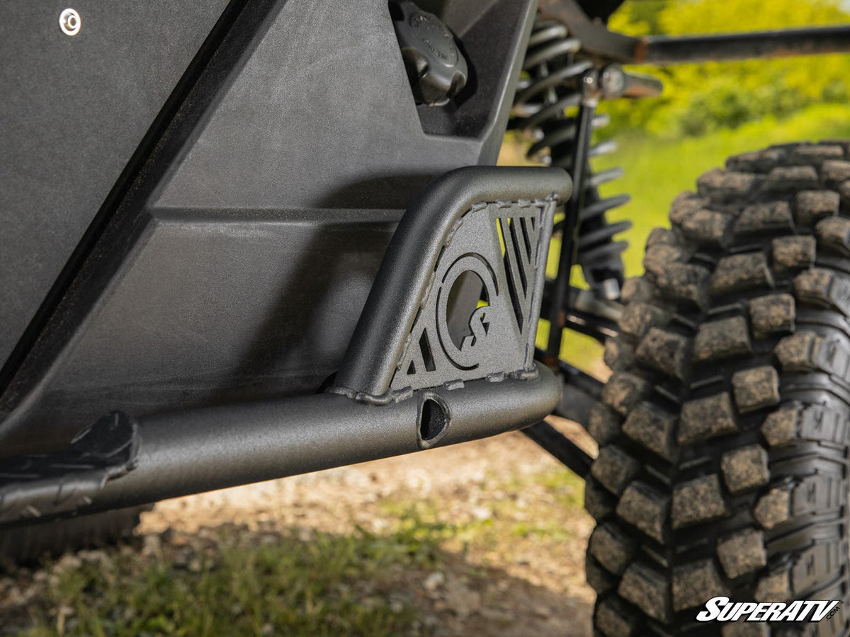 SuperATV JSV 6400 Heavy-Duty Nerf Bars for Gravely Atlas - image 3
