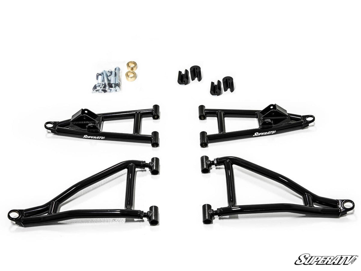 SuperATV JSV High-Clearance 2in. Forward Offset A-Arms for Gravely Atlas - image 15