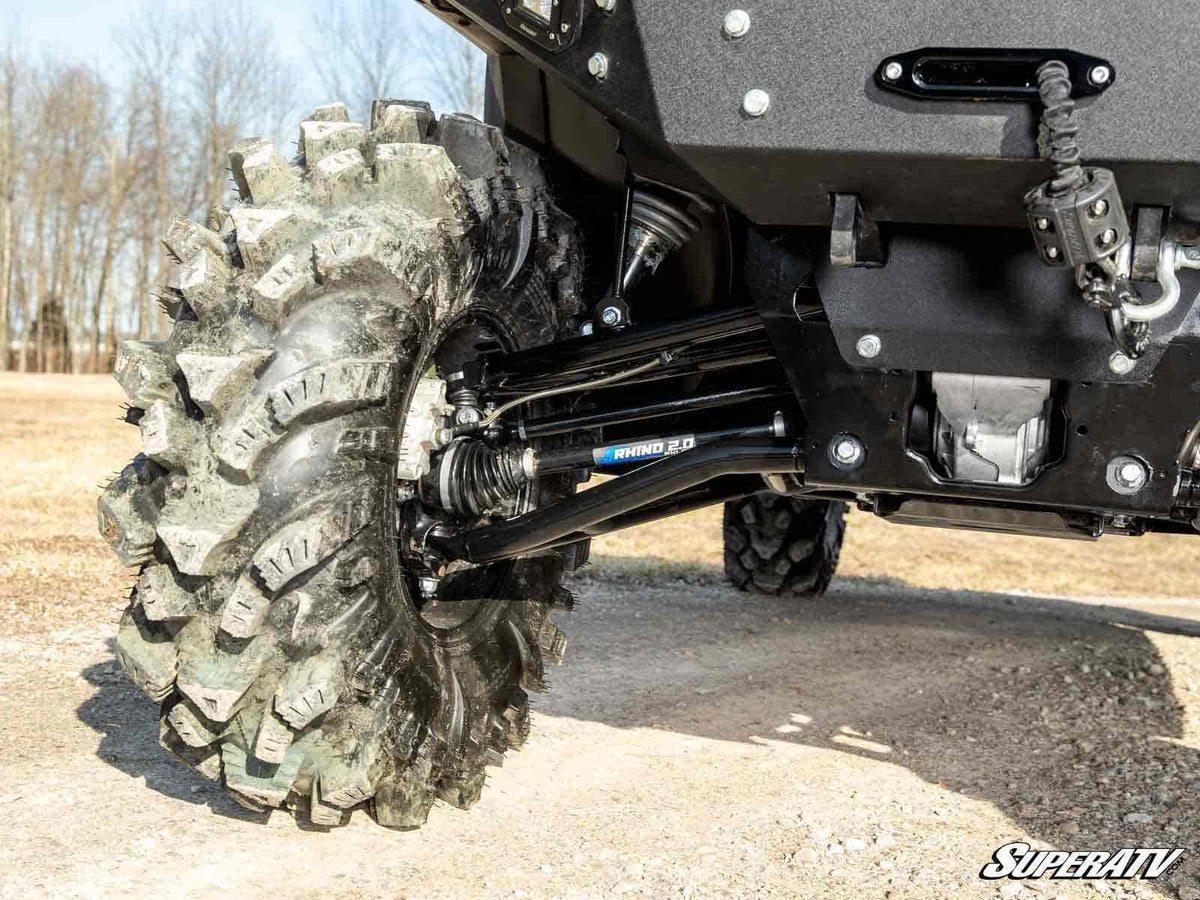 SuperATV Atlas Pro 2in. Forward Offset A-Arms for Polaris Ranger XP 1000 - image 10