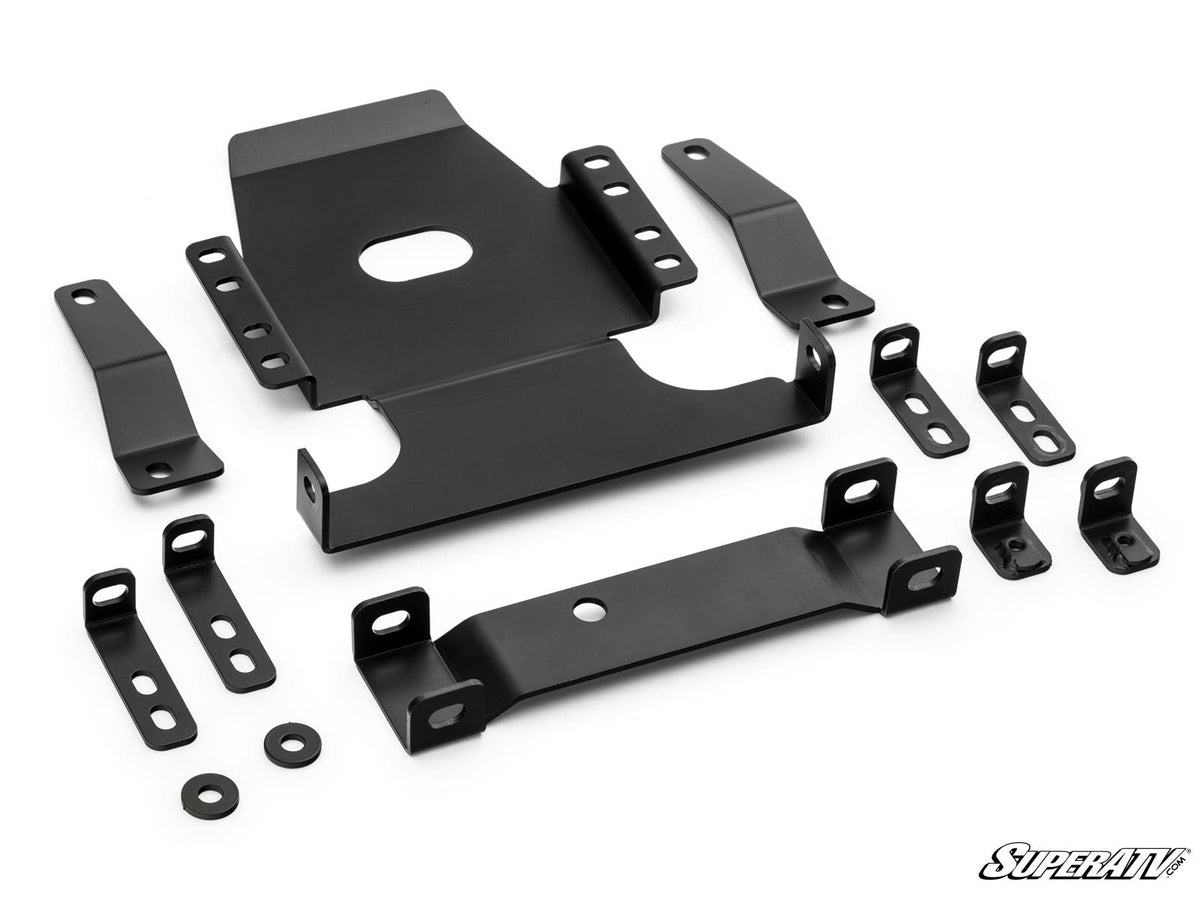 SuperATV Polaris Ranger XP Kinetic Frame Stiffener - image 2