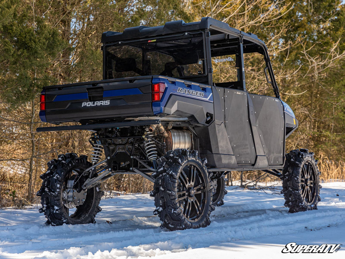 SuperATV 6in. Portal Gear Lift for Polaris Ranger XP 1000 - image 2
