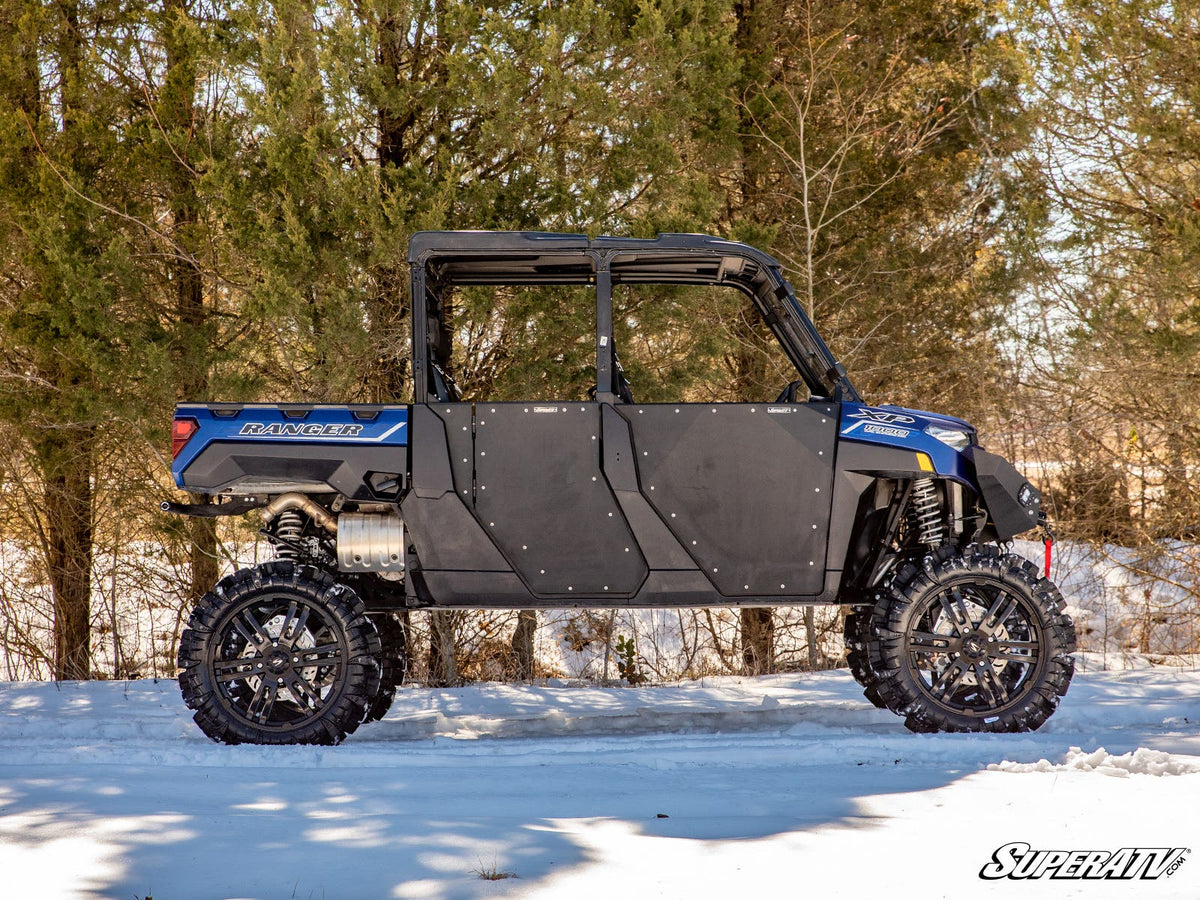 SuperATV 6in. Portal Gear Lift for Polaris Ranger XP 1000 - image 3